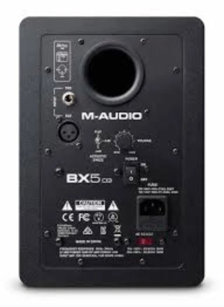 M-AUDIO BX5 D3 Monitores de Audio