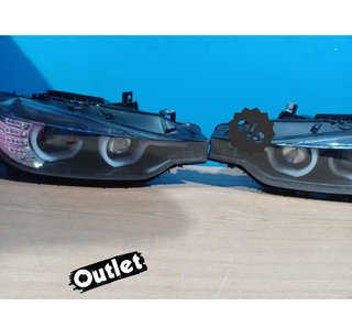 GF FAROS BMW F30 F31 11-15 UTYPE NEGROS R017560C2