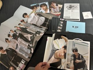 Maxident Stray Kids Edición Blanca