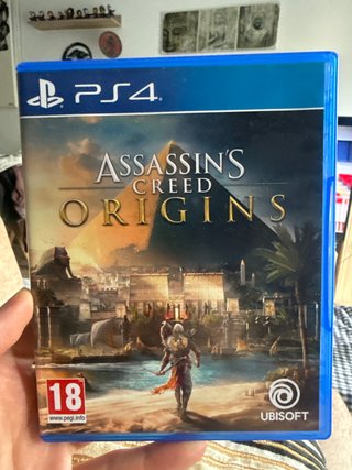 Assassin's Creed Origins PS4