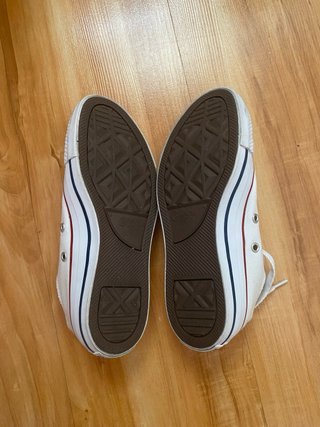 Converse blancas talla 36