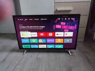 Smart TV Thomson 32 pulgadas