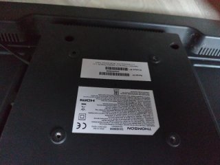 Smart TV Thomson 32 pulgadas