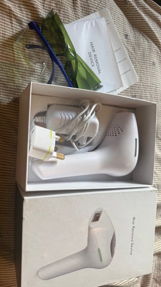 Depiladora Láser IPL