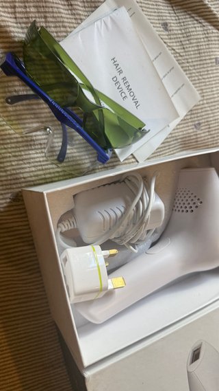 Depiladora Láser IPL
