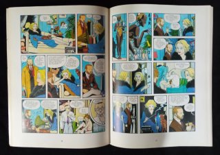 Cómic RAPSODIA HÚNGARA