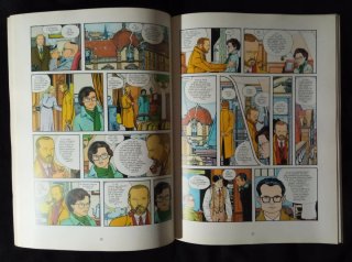 Cómic RAPSODIA HÚNGARA