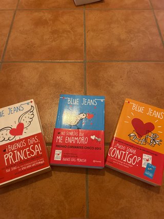 Libro Buenos dias Princesa