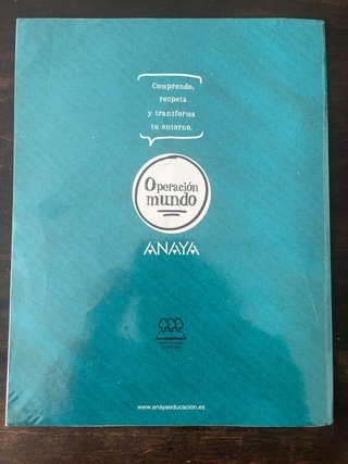 Lengua y literatura 1 ESO