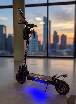 Patinete Eléctrico Smartgyro Pro