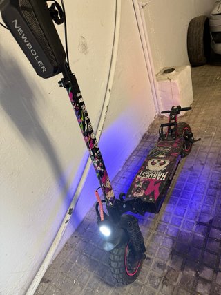 Patinete Eléctrico Smartgyro Pro
