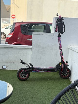 Patinete Eléctrico Smartgyro Pro