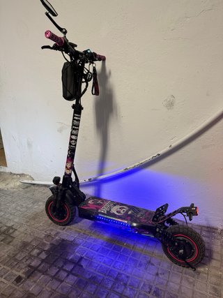 Patinete Eléctrico Smartgyro Pro
