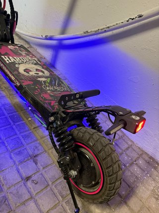 Patinete Eléctrico Smartgyro Pro