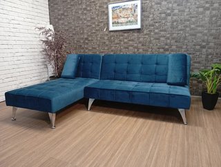 Oportunidad Sofacama Nuevo Abatible
