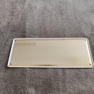Placa Decorativa Coca-Cola Metal 27x11cm