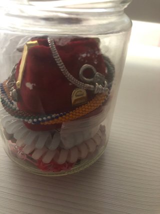 El mejor tarro de joyeria sorpresa