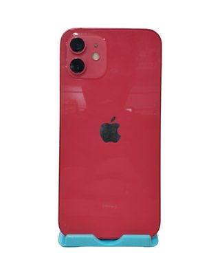 iPhone 12 128GB Rojo