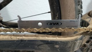 Cadena SRAM XX1 Eagle Power Lock Dorada