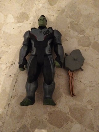 Lote Figuras Acción Marvel