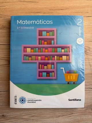 Matemáticas 2 Primaria