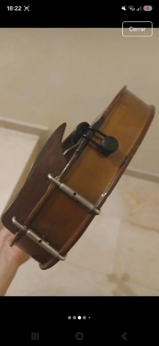 Violín Stentor 3/4. Leer bien