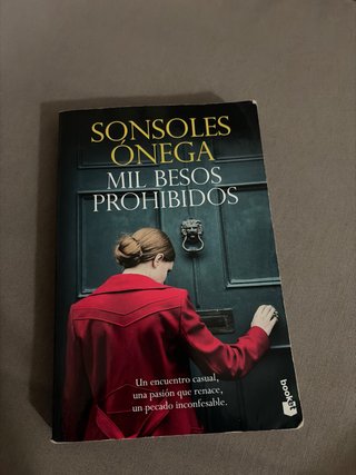 Mil besos prohibidos Murmullo abejas Hombre celoso