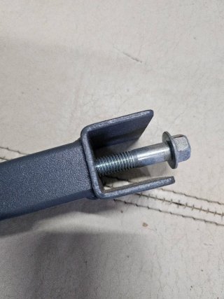 Patas de somier metálicas