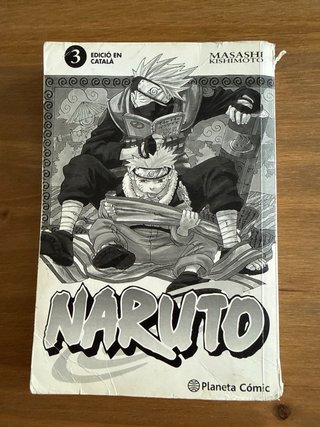 MM Naruto