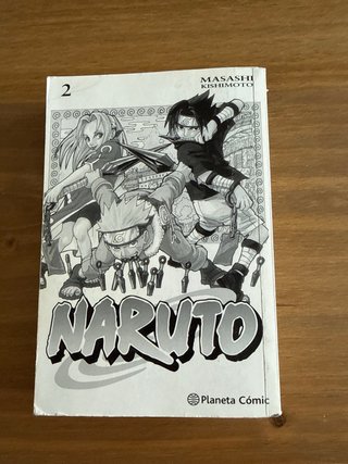 MM Naruto