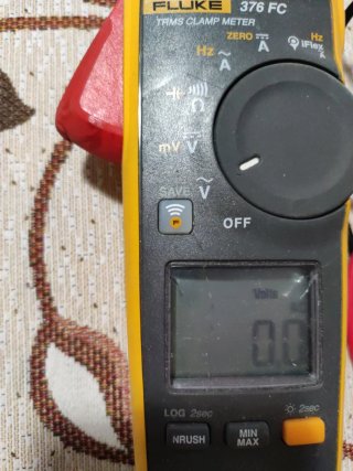 Pinza Amperimétrica Fluke 376 FC