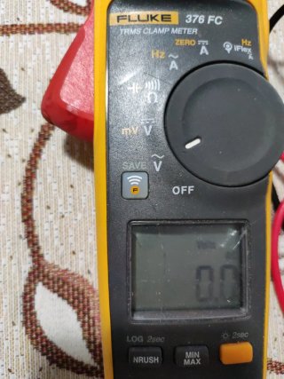 Pinza Amperimétrica Fluke 376 FC