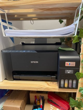 Impresora Epson EcoTank ET-2812