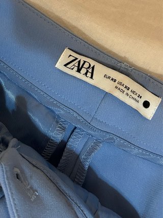 Set 2 Pantalones ZARA