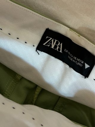 Set 2 Pantalones ZARA