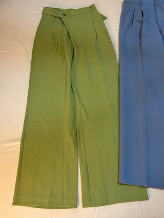 Set 2 Pantalones ZARA