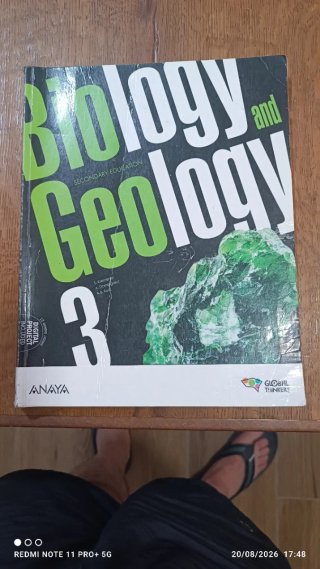 Libros 3 ESO