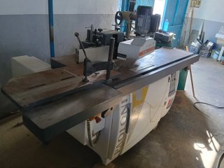 Máquina de carpintería  tupi. Paoloni