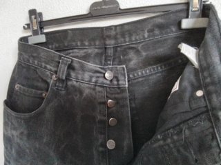 Pantalón vaquero negro"Pepe Jeans Original" cómodo
