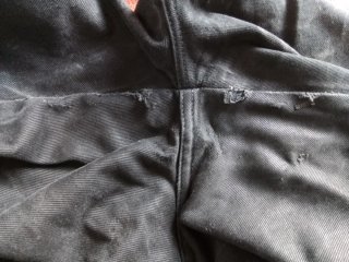 Pantalón vaquero negro"Pepe Jeans Original" cómodo