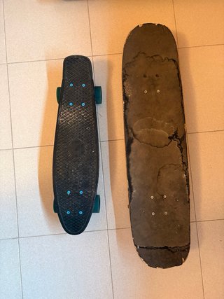 Patinete y Penny Board Skateboard