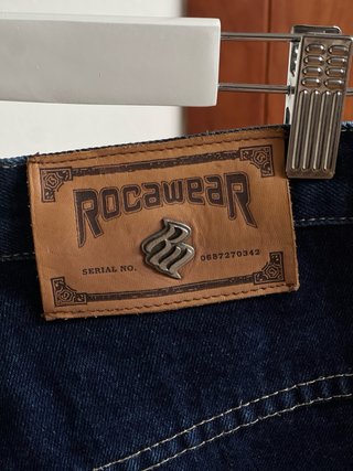 Vaqueros Rocawear Baggy W28