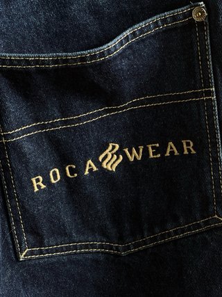 Vaqueros Rocawear Baggy W28