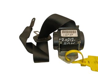 CINTURON SEGURIDAD TRASERO DERECHO BMW SERIE 1 BE