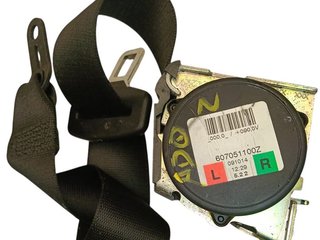 CINTURON SEGURIDAD TRASERO DERECHO BMW SERIE 1 BE