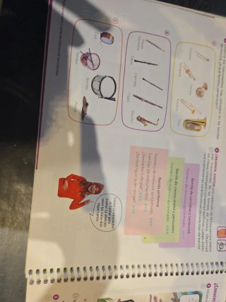 Libro Música y Danza 5º Primaria SM