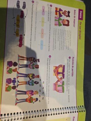 Libro Música y Danza 5º Primaria SM