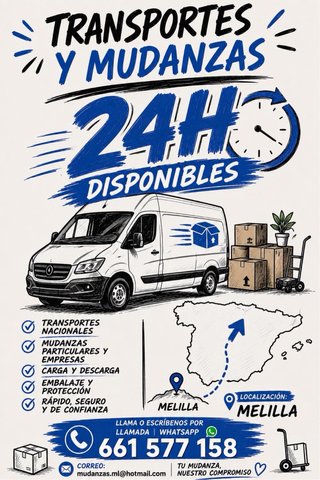 Transportes y mudanzas