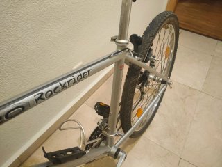 Bicicleta Decathlon Rockrider 20