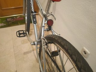 Bicicleta Decathlon Rockrider 20